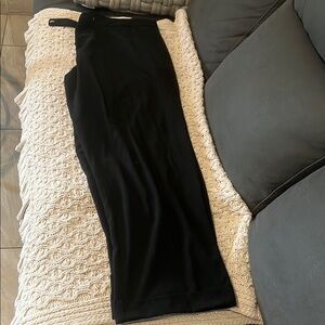 Ashley Stewart Black Pants